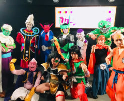 doragonbolgeininallstars